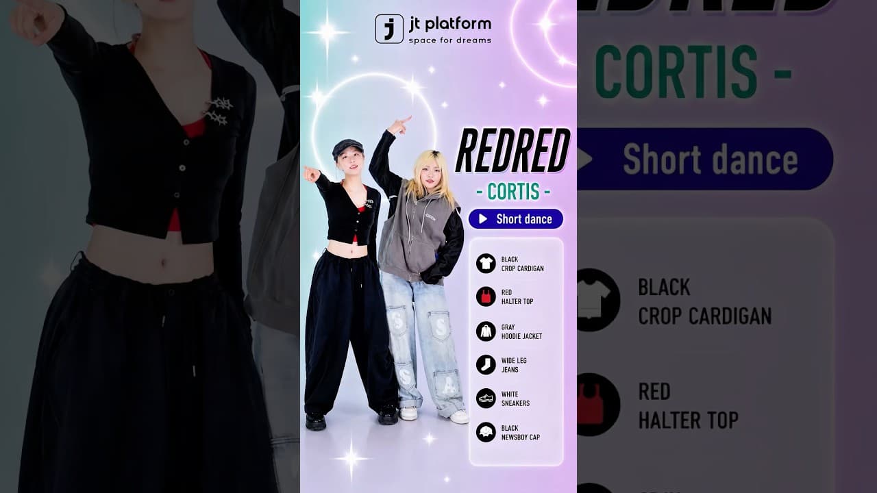 REDRED - CORTIS