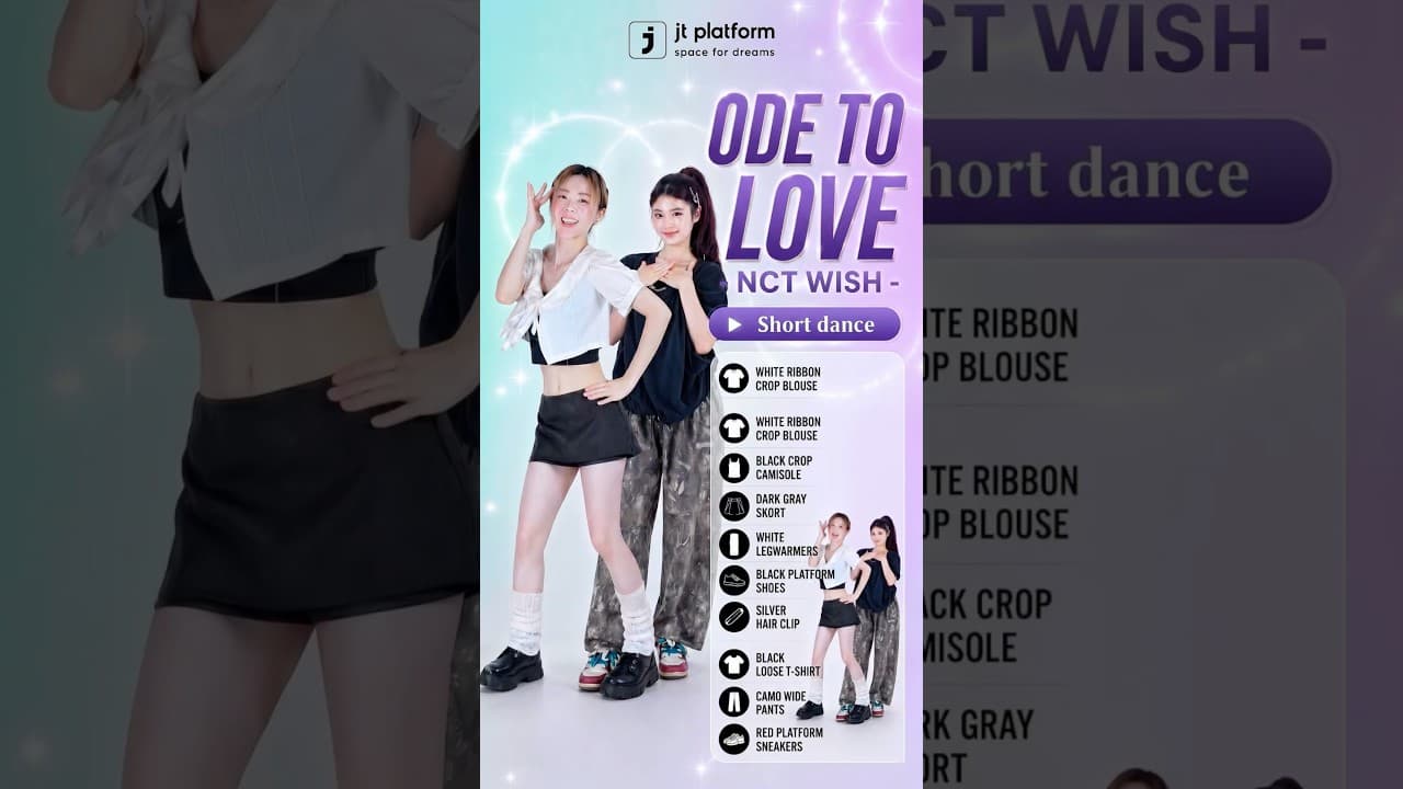 Ode to Love - NCT WISH