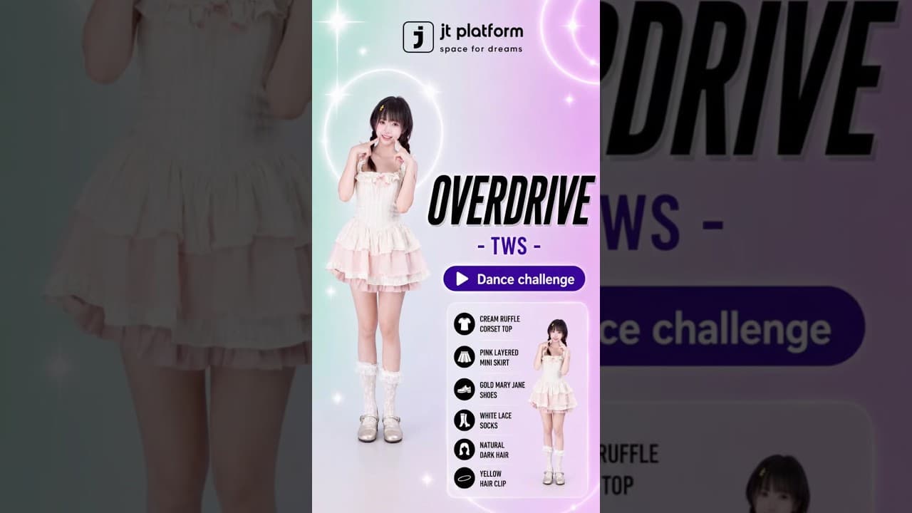 OVERDRIVE - TWS